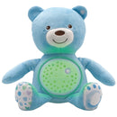 Chicco Knuffel Projector Baby Bear First Dreams Blauw