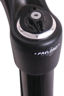 Verende voorvork 27,5" / 650B Spinner met lock out - 120 mm veerweg met 1 1/8" ahead vorkbuis - PM