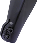 Stuurpen ahead Gazelle Switch ø25,4 /110mm - zwart