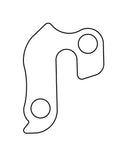 Derailleurpad Marwi GH-006 diverse merken