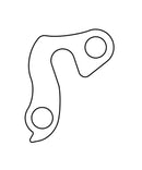 Derailleurpad Marwi GH-013 diverse merken