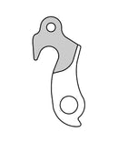 Derailleurpad Marwi GH-029 diverse merken