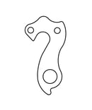 Derailleurpad Marwi GH-041 diverse merken