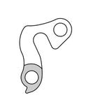 Derailleurpad Marwi GH-081 diverse merken