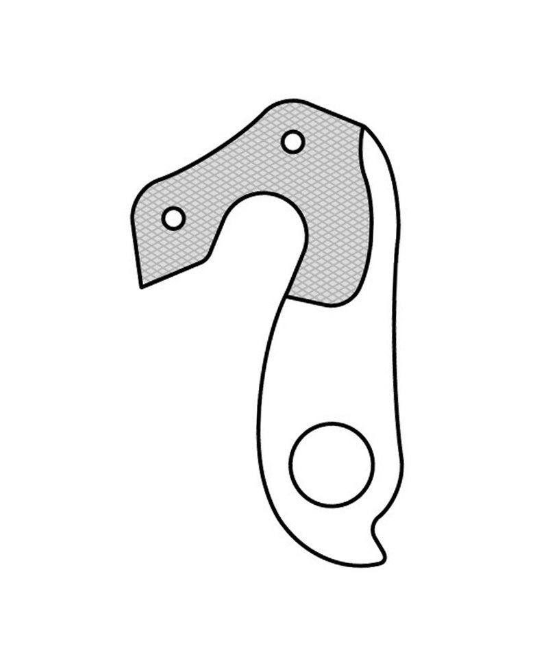 Derailleurpad Marwi GH-086 Specialized
