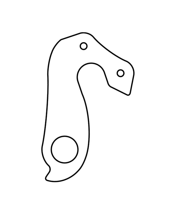 Derailleurpad Marwi GH-086 Specialized