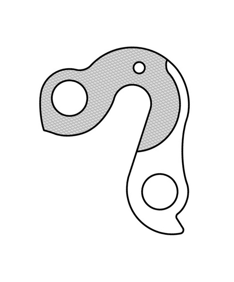 Derailleurpad Marwi GH-090 Felt
