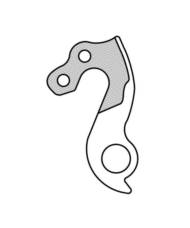 Derailleurpad Marwi GH-092 Cube