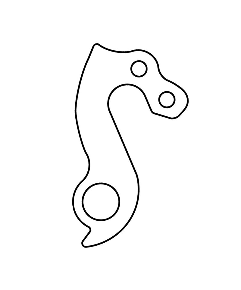 Derailleurpad Marwi GH-092 Cube