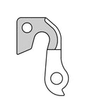 Derailleurpad Marwi GH-100 diverse merken