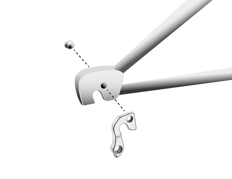 Derailleurpad Marwi GH-100 diverse merken