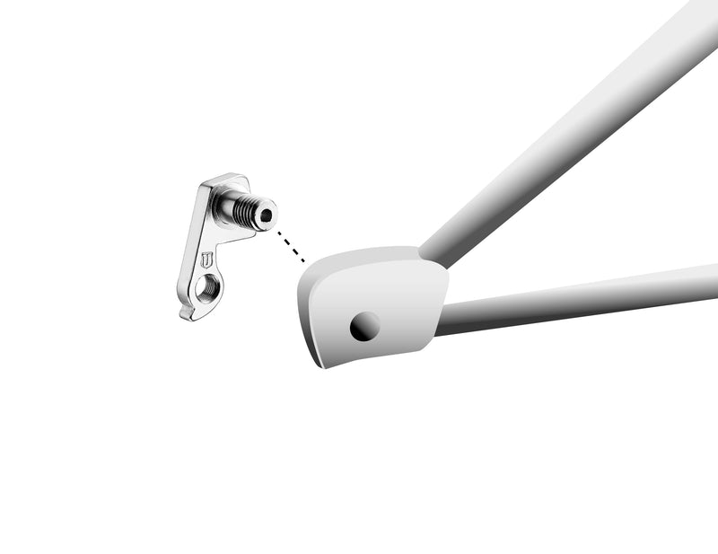 Derailleurpad Marwi GH-113 diverse merken
