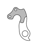 Derailleurpad Marwi GH-122 diverse merken