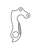 Derailleurpad Marwi GH-122 diverse merken