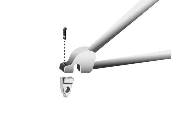 Derailleurpad Marwi GH-131 diverse merken