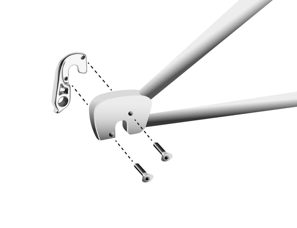 Derailleurpad Marwi GH-140 diverse merken