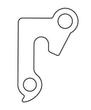 Derailleurpad Marwi GH-144 GT