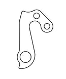 Derailleurpad Marwi GH-147 Cervelo, Eddy Merckx