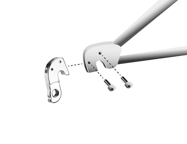 Derailleurpad Marwi GH-151 Cannondale