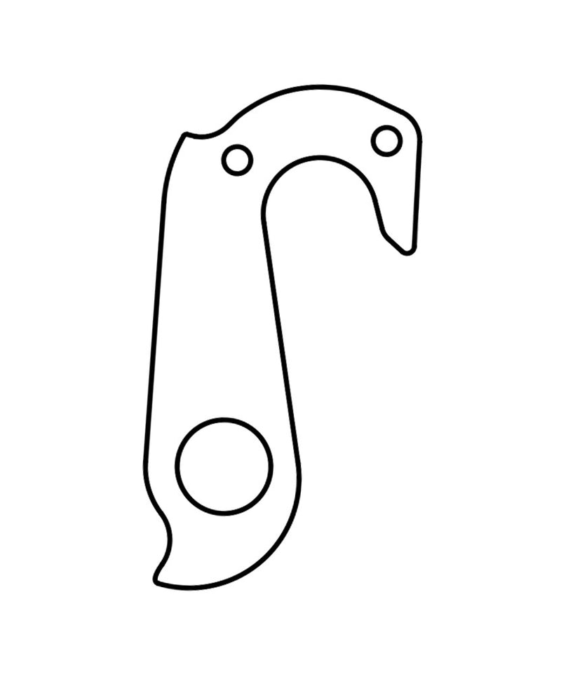 Derailleurpad Marwi GH-158 Cervelo