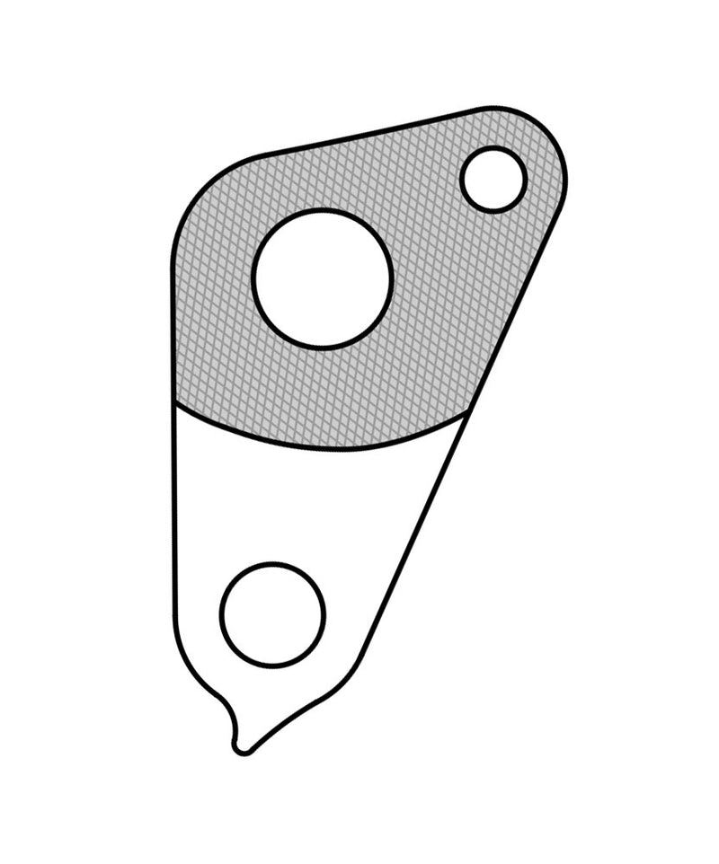 Derailleurpad Marwi GH-159 Specialized