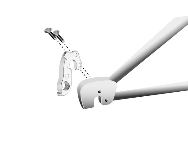 Derailleurpad Marwi GH-171 Ghost