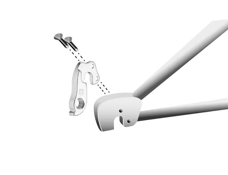 Derailleurpad Marwi GH-171 Ghost