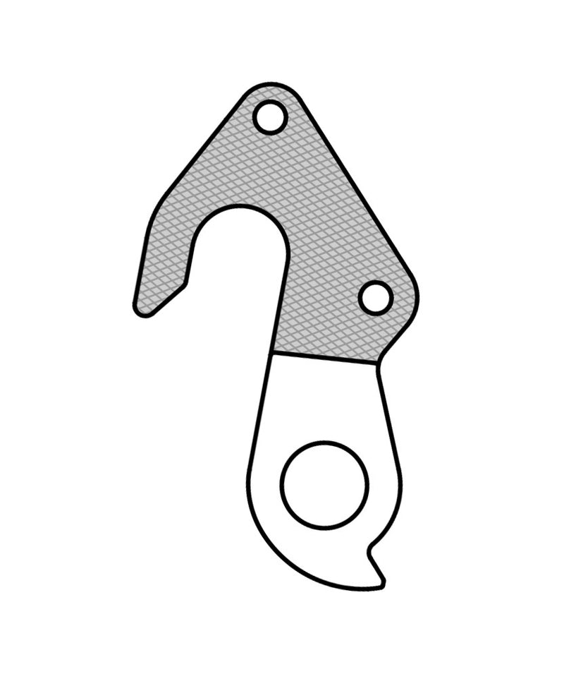 Derailleurpad Marwi GH-216 Focus