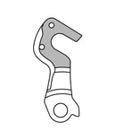 Derailleurpad Marwi GH-257 Cube