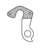 Derailleurpad Marwi GH-260 Cannondale, Bulls