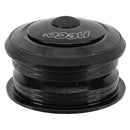 Balhoofdset Neco 1 1/8" semi-geintegreerd zonder draad - zwart