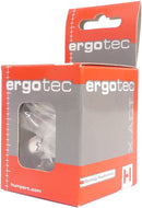 Balhoofdset Ergotec A118SAC 1-1/8" semi-geïntegreerd - zilver