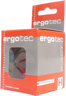 Balhoofdset Ergotec A218SAC 1-1/8" semi-geïntegreerd - rood