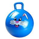 Blauwe Skippybal Dier, Ø 45 cm