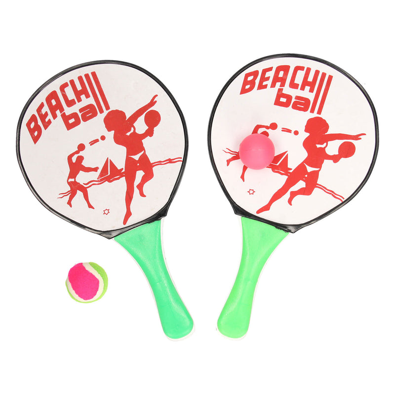 Beachbalset, 2in1
