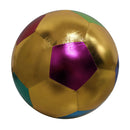 Metallic Zachte Bal XL, 45cm