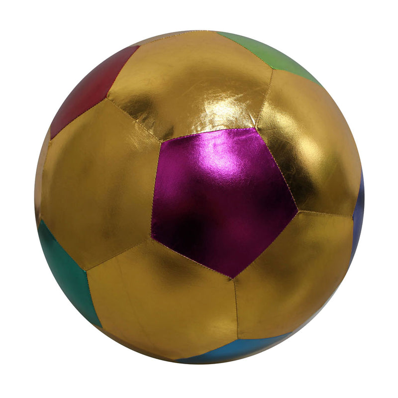 Metallic Zachte Bal XL, 45cm