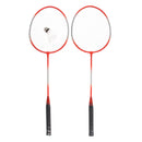 Badmintonset in Opbergtas