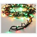 Kerstverlichting 180 led- 13.5m - three tone traditional - Timer - Lichtfuncties - Geheugen - Buite