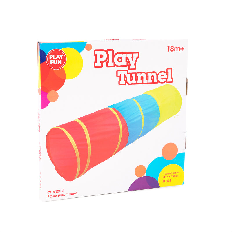 Speeltunnel
