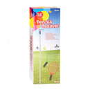 Metalen Tennis Trainer