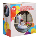 Opblaasbare Eenhoorn XL