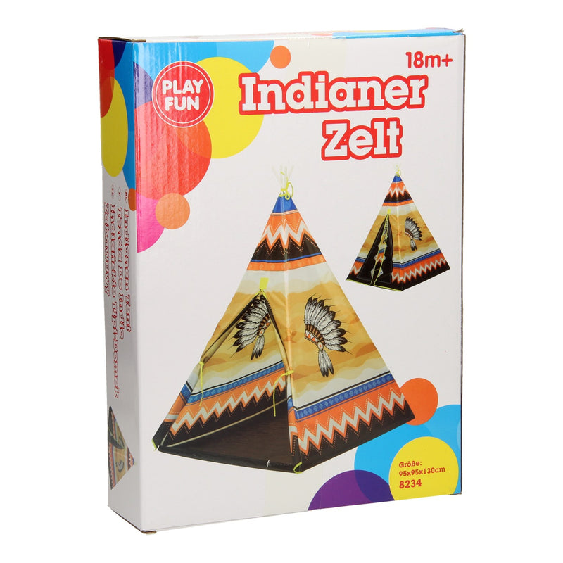 Speeltent Wigwam