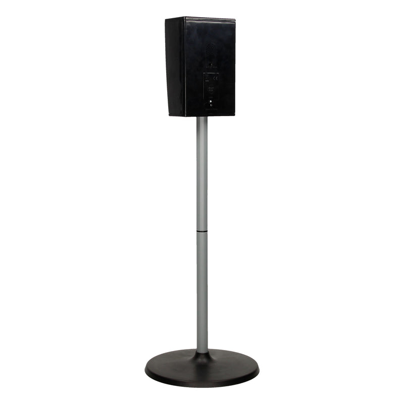 Flitspaal met Laser Sensor