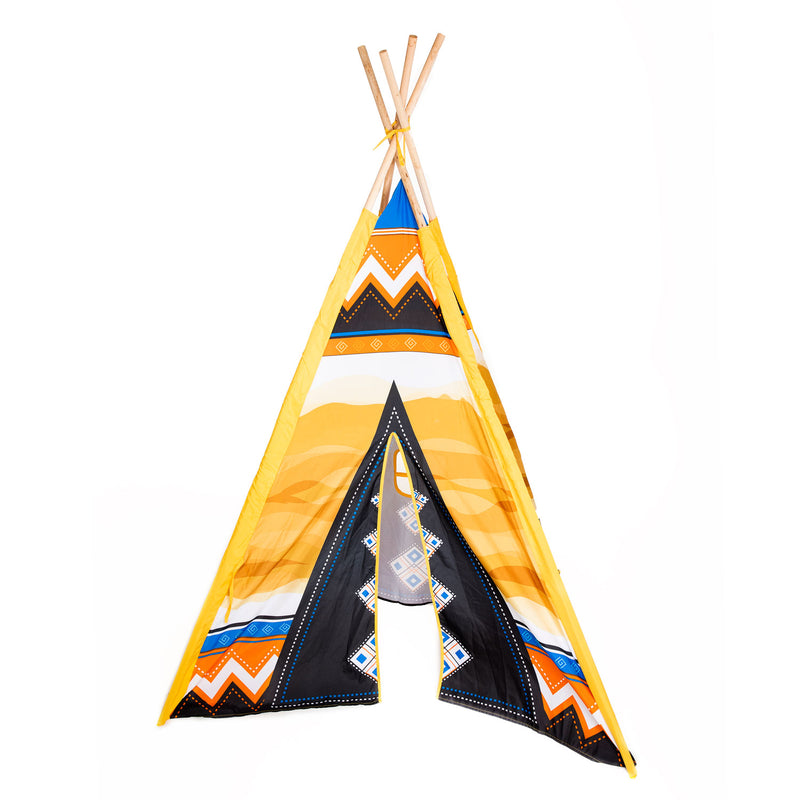 Speeltent Tipi Indiaan