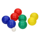 Jeu de boules 8 bals Kunststof10202