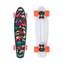 Street Surfing Fizz Fun Zoo Skateboard