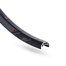 Velg Rodi Blackrock 27.5" (584 x 21C) aluminium 32 gaats 14G - zwart