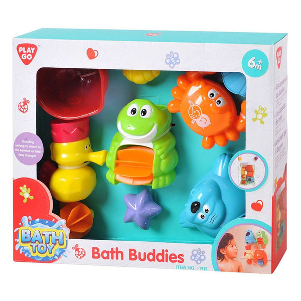 Play Badvriendjes Zeedieren, 5dlg.