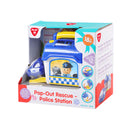 Playgo Pop-out Reddingscentrum Politie